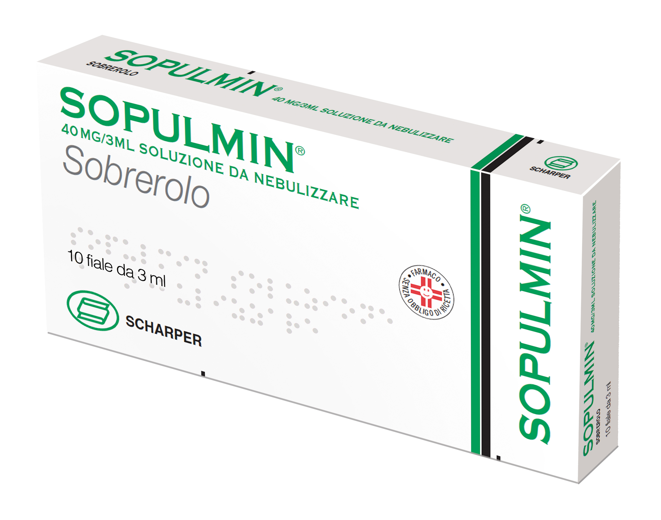 SOPULMIN*NEBUL 10F 3ML 40MG - Doctor Vinz