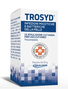 TROSYD*EMULS CUT 30G 1% - Doctor Vinz