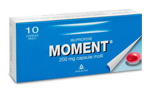 MOMENT*10CPS MOLLI 200MG - Doctor Vinz