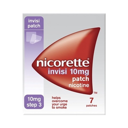 NICORETTE*7CER TRANSD 10MG/16H - Doctor Vinz