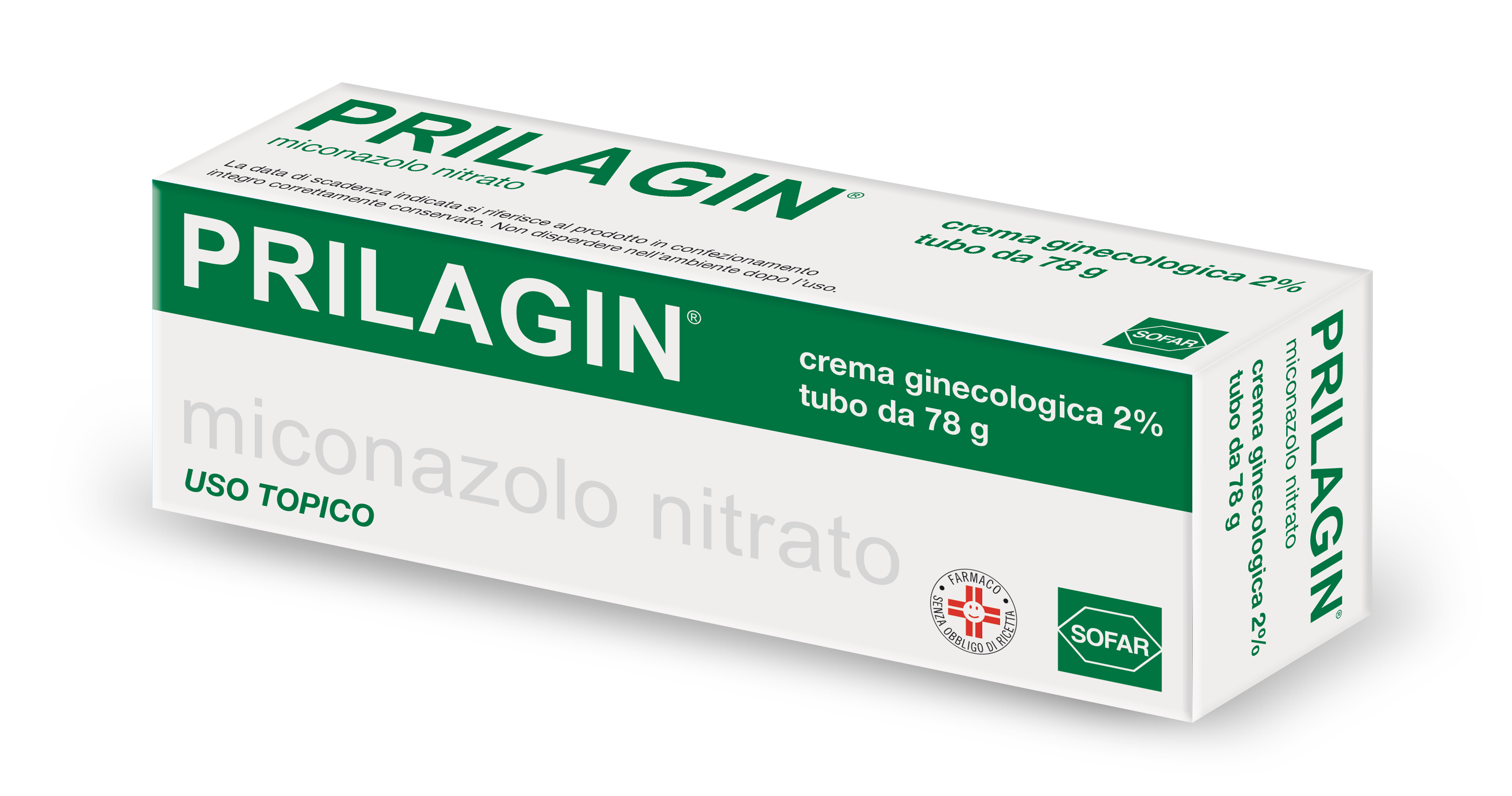 PRILAGIN*CREMA DERM 30G 2% - Doctor Vinz