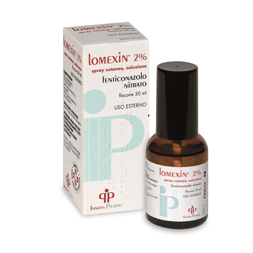 LOMEXIN*NEBUL FL 30ML 2% - Doctor Vinz