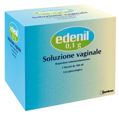 EDENIL*SOLUZ VAG 5FL 100ML0,1G - Doctor Vinz