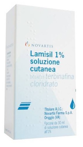 LAMISIL*SOL CUT FL 30ML 1% - Doctor Vinz