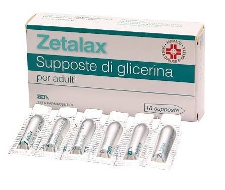 ZETALAX*AD 18SUPP 2,25G - Doctor Vinz