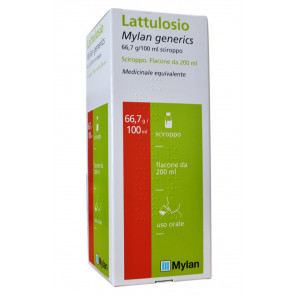 LATTULOSIO MY*OS 200ML 66,7% - Doctor Vinz