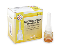 GLICEROLO SELLA*6CONT 2,25G - Doctor Vinz