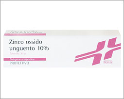 ZINCO OSSIDO*UNG 30G - Doctor Vinz