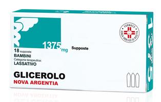 GLICEROLO*BB 18SUPP 1375MG - Doctor Vinz