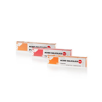 ACIDO SALICILICO NA*2% UNG 30G - Doctor Vinz