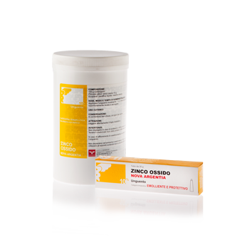 ZINCO OSSIDO*10% UNG 1000G - Doctor Vinz