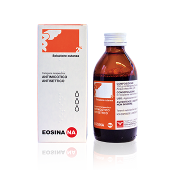 EOSINA NOVA AR*SOL CUT 2% 100G - Doctor Vinz