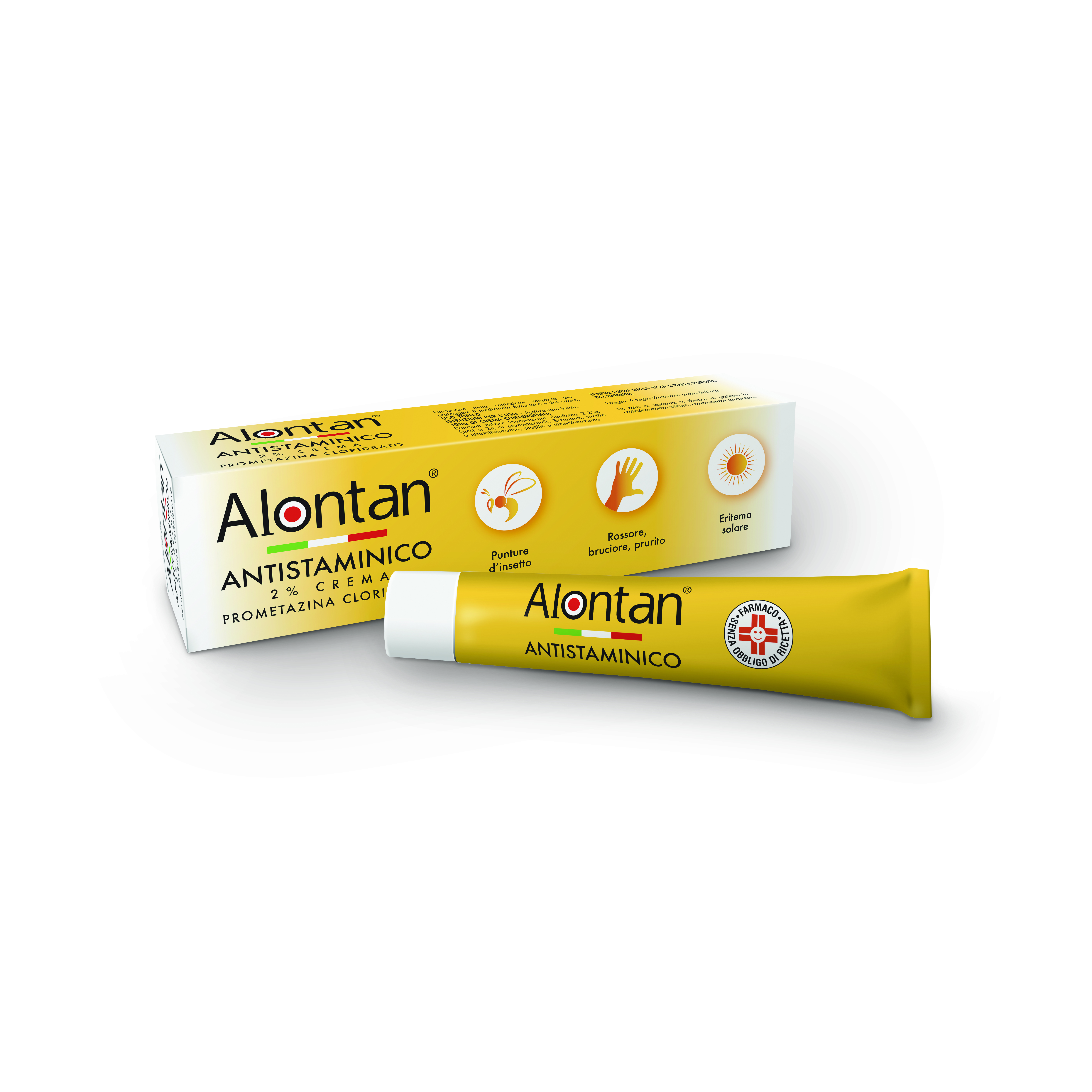 ALONTAN ANTISTAMIN*2% CR 30G - Doctor Vinz