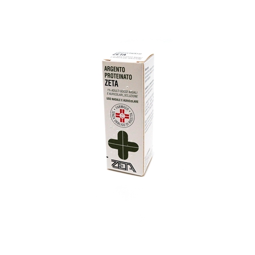 ARGENTO PROTEINATO*1% 10ML - Doctor Vinz