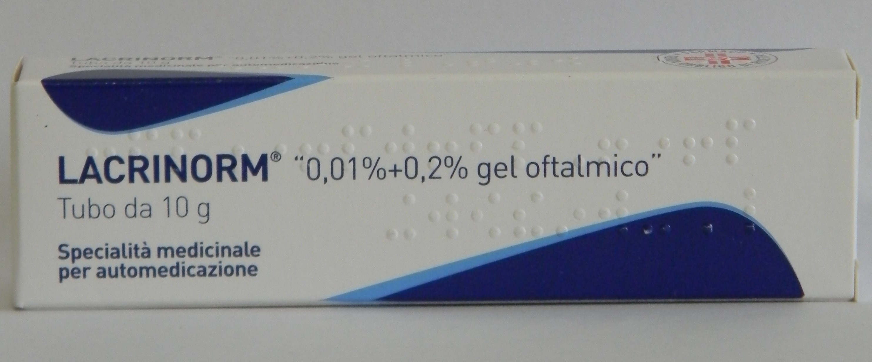 LACRINORM*GEL OFT 10G 0,01% - Doctor Vinz