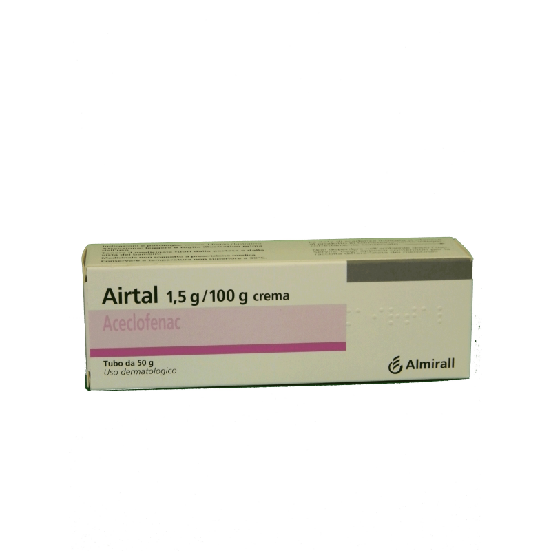 AIRTAL*CR 50G 1,5G/100G - Doctor Vinz