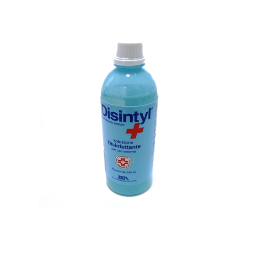 DISINTYL*FL 240ML 0,2% - Doctor Vinz