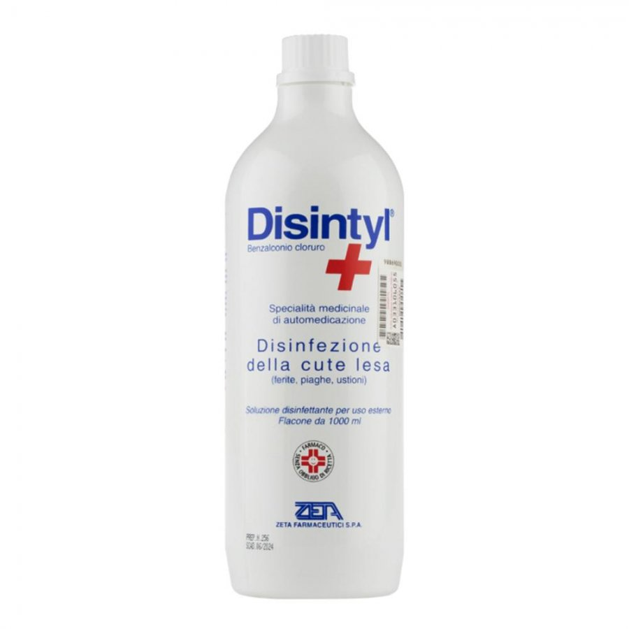DISINTYL*FL 1000ML 0,2% - Doctor Vinz