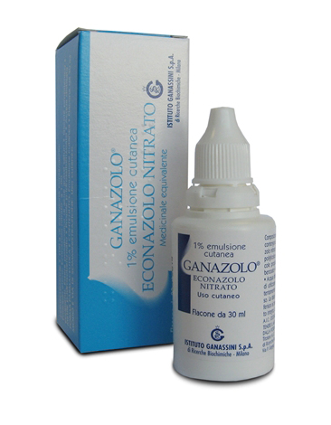 GANAZOLO*EMULS CUT 30ML 1% - Doctor Vinz