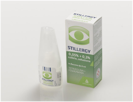 STILLERGY*COLL FL 8ML0,05%+0,3 - Doctor Vinz