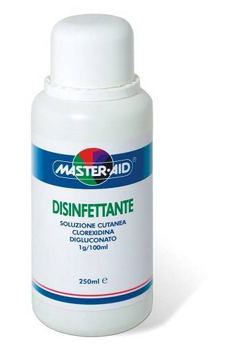 MASTER AID DISINF*SOLUZ 250ML - Doctor Vinz