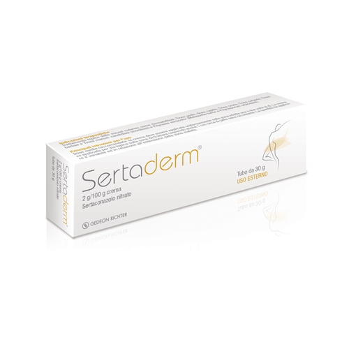 SERTADERM*CREMA 30G 2G/100G - Doctor Vinz