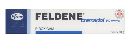 FELDENE CREMADOL*CREMA 50G 1% - Doctor Vinz