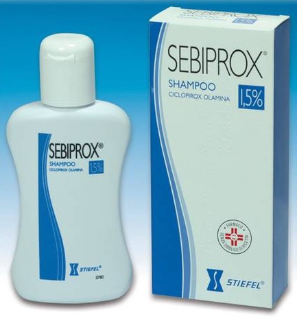 SEBIPROX*SH 1FL 100ML 1,5% - Doctor Vinz