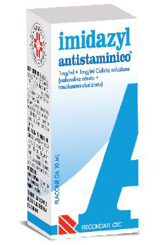 IMIDAZYL ANTIST*COLL 1FL 10ML - Doctor Vinz