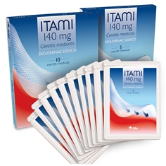 ITAMI*5CER MEDIC 140MG - Doctor Vinz