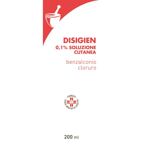 DISINFARM*SOL CUT 200ML 0,1% - Doctor Vinz