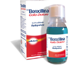 NEOBORO GOLADO*COLLUT FL160ML - Doctor Vinz