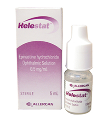 RELESTAT*COLL FL 5ML 0,5MG/ML - Doctor Vinz