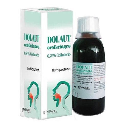 DOLAUT GOLA*COLLUT 150ML 0,25% - Doctor Vinz