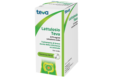 LATTULOSIO TE*OS 200ML670MG/ML - Doctor Vinz