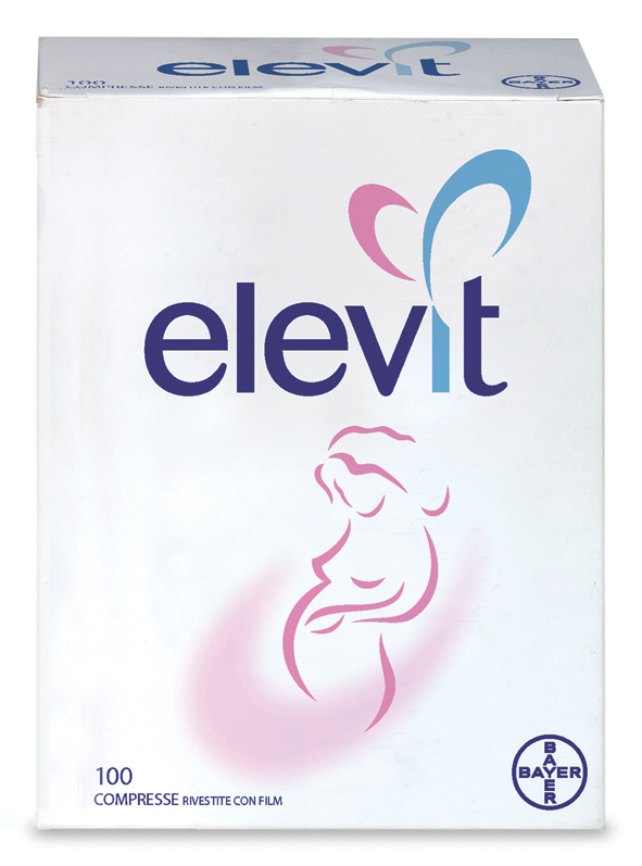 ELEVIT*100CPR RIV - Doctor Vinz