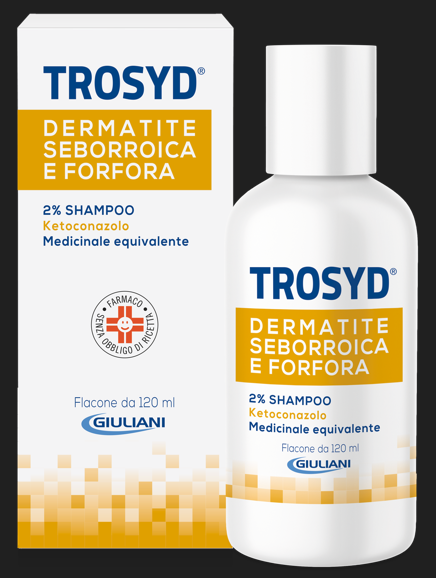 SPENDOR*SHAMPOO 120ML 2% - Doctor Vinz