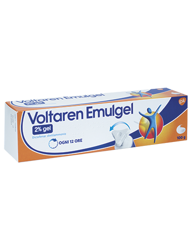 VOLTAREN EMULGEL*GEL 100G 2% - Doctor Vinz