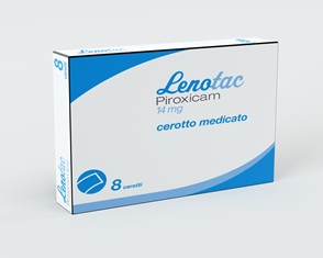 LENOTAC*8CER MED 14MG - Doctor Vinz