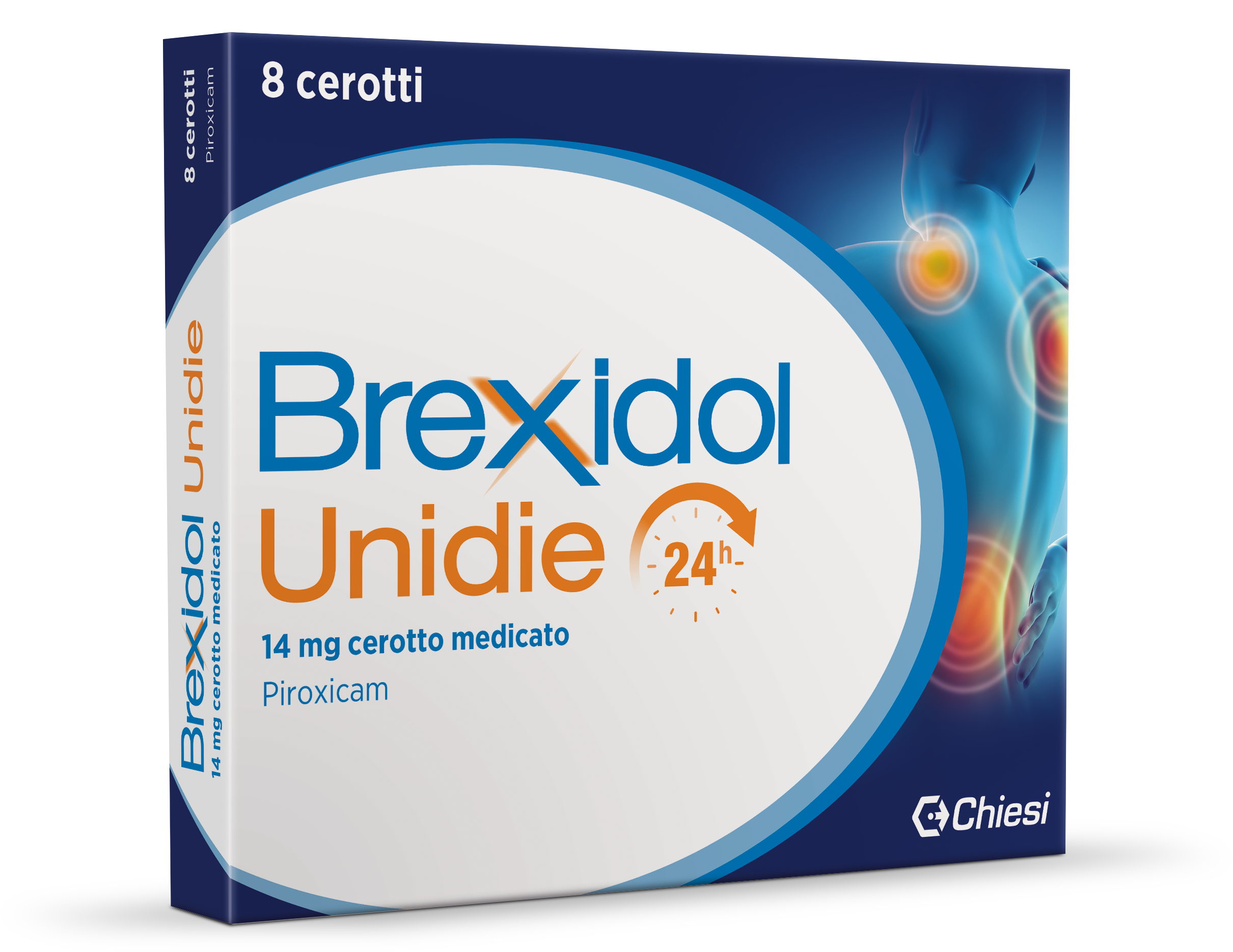 BREXIDOL UNIDIE*8CER MED 14MG - Doctor Vinz