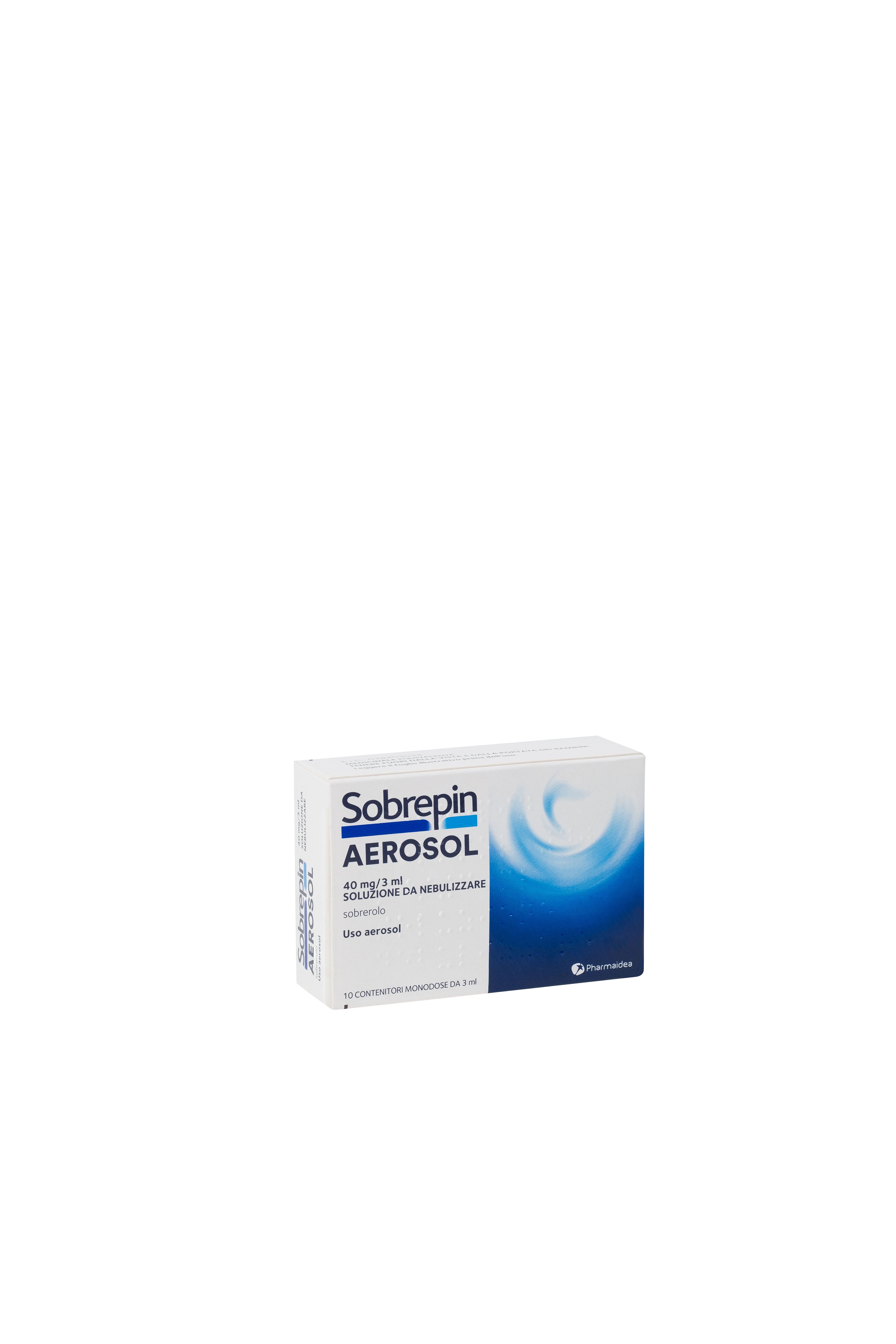 SOBREPIN AEROSOL*10FL 40MG 3ML - Doctor Vinz