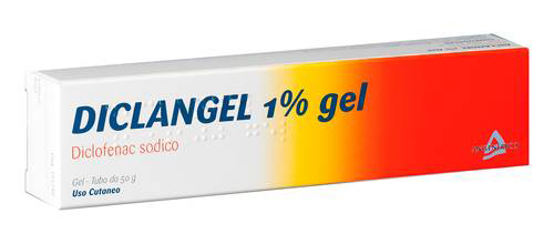DICLANGEL*GEL 50G 1% - Doctor Vinz