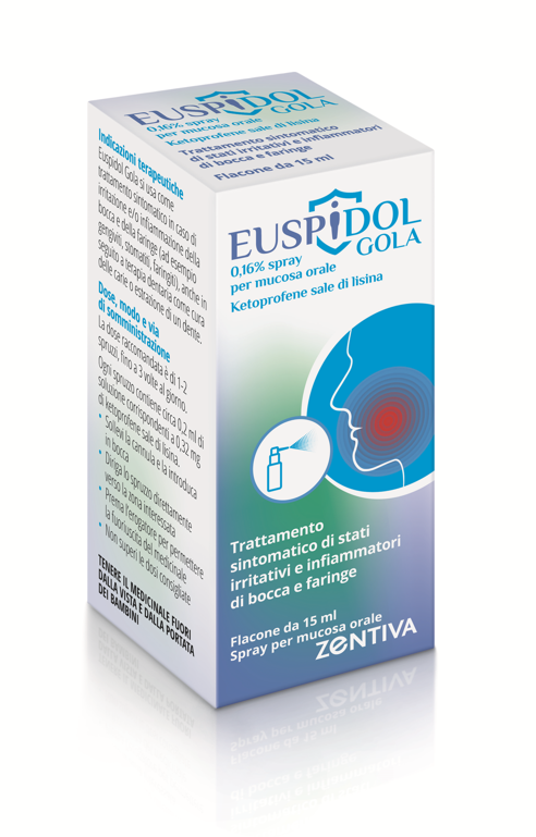 KETOPROFENE LISINA ZE*15ML SPR - Doctor Vinz