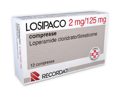 LOSIPACO*12CPR 2MG+125MG - Doctor Vinz