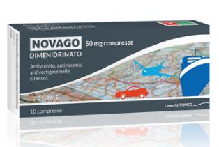 NOVAGO*10CPR 50MG - Doctor Vinz