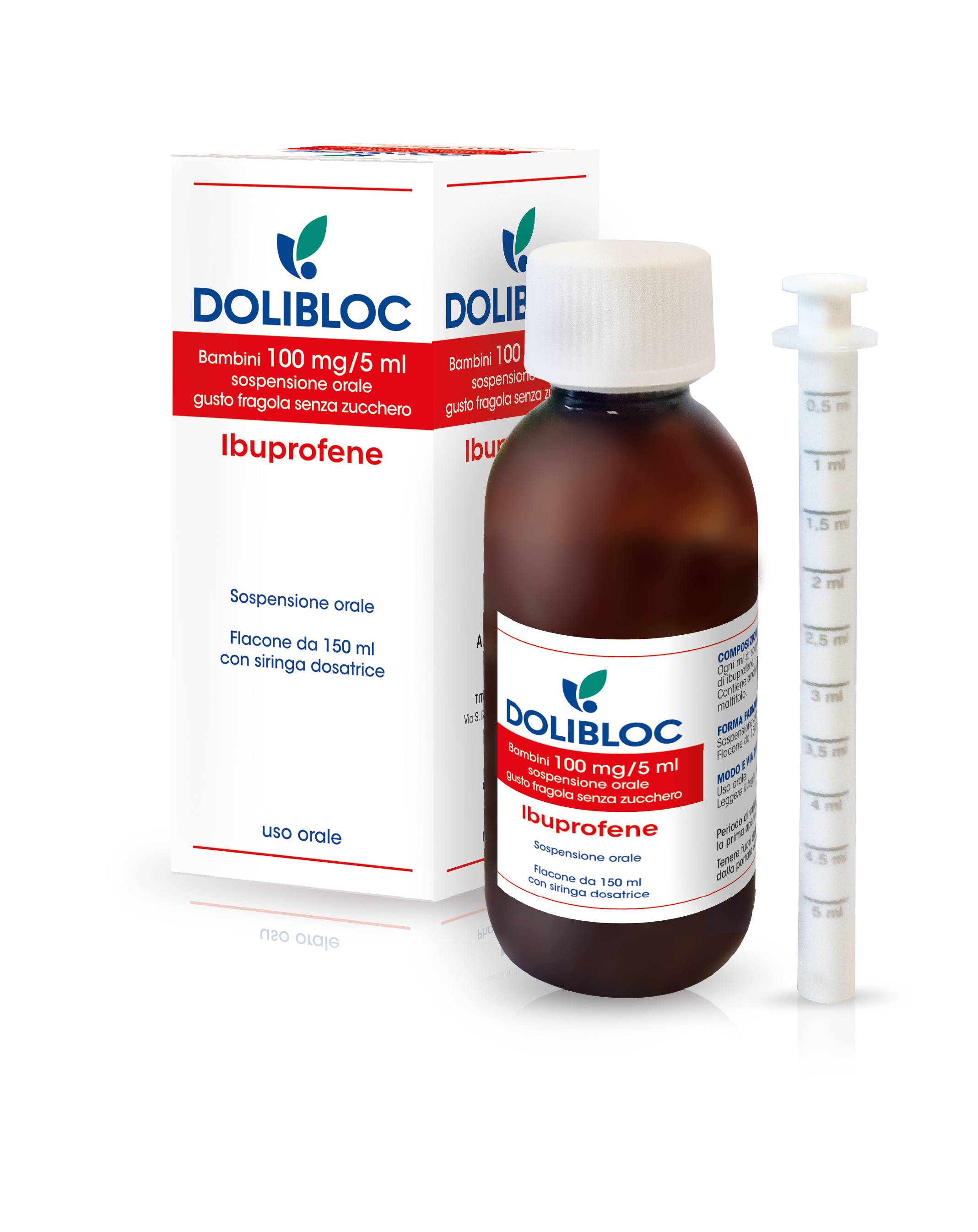 DOLIBLOC*BB FL 150ML S/Z FRAG - Doctor Vinz