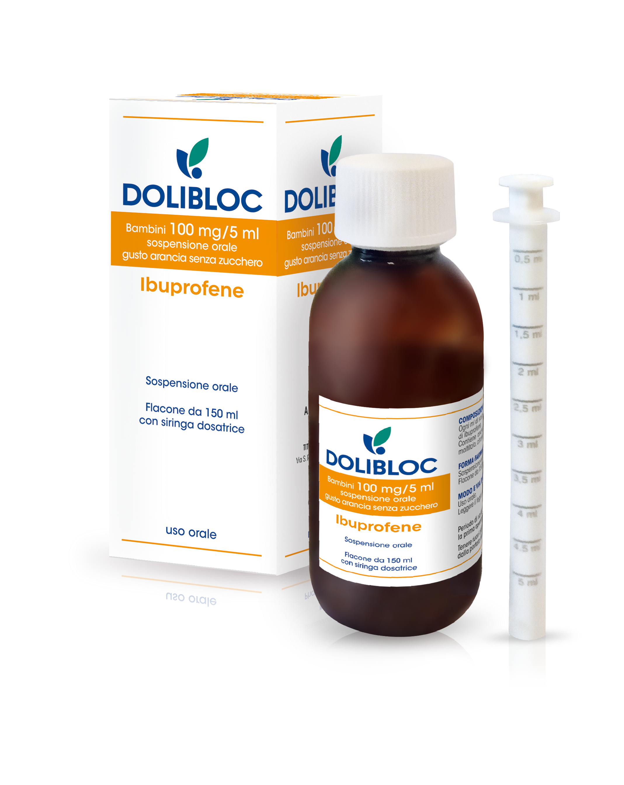 DOLIBLOC*BB SOSP 150ML S/Z ARA - Doctor Vinz