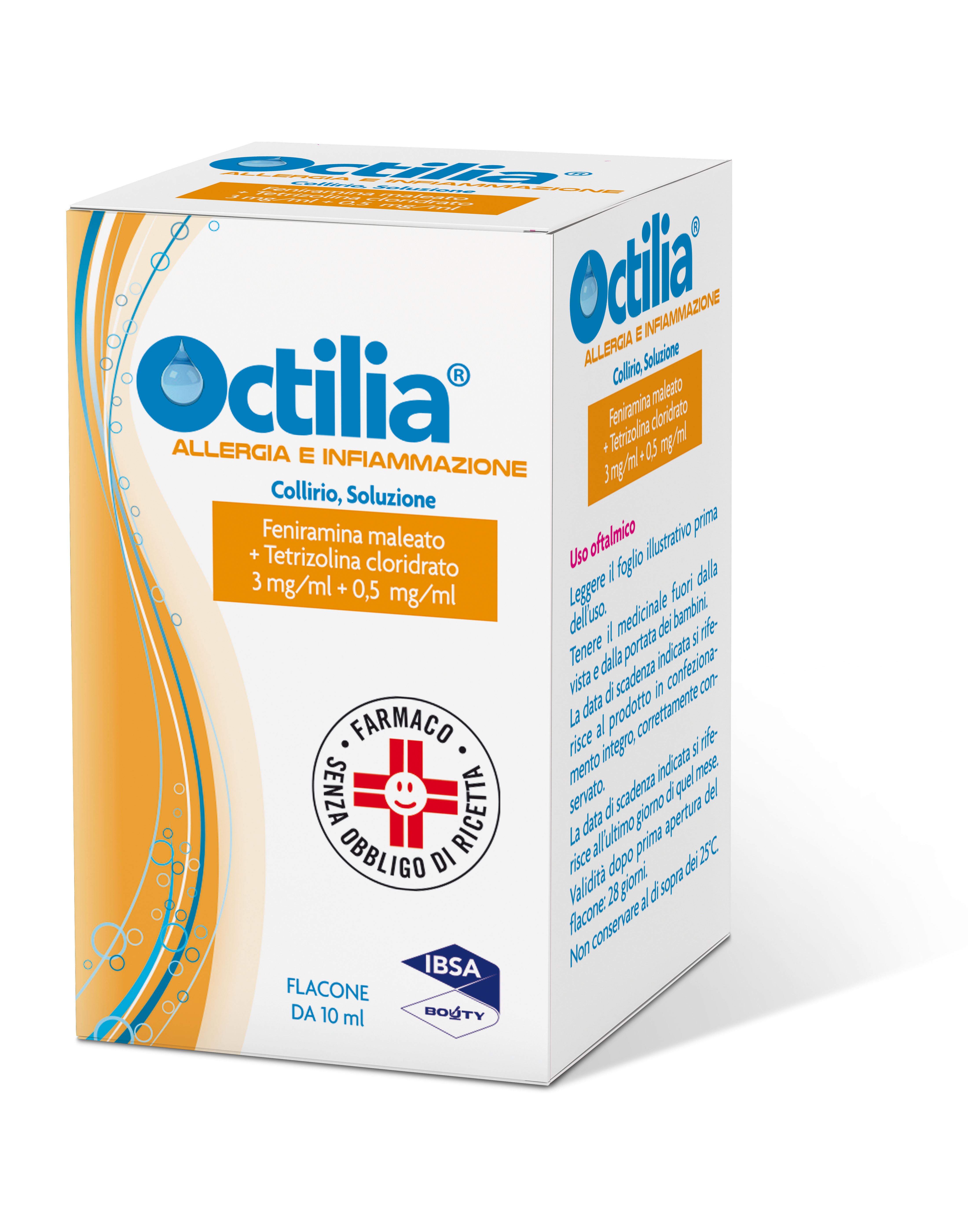 OCTILIA ALL INF*COLL 1FL 10ML - Doctor Vinz