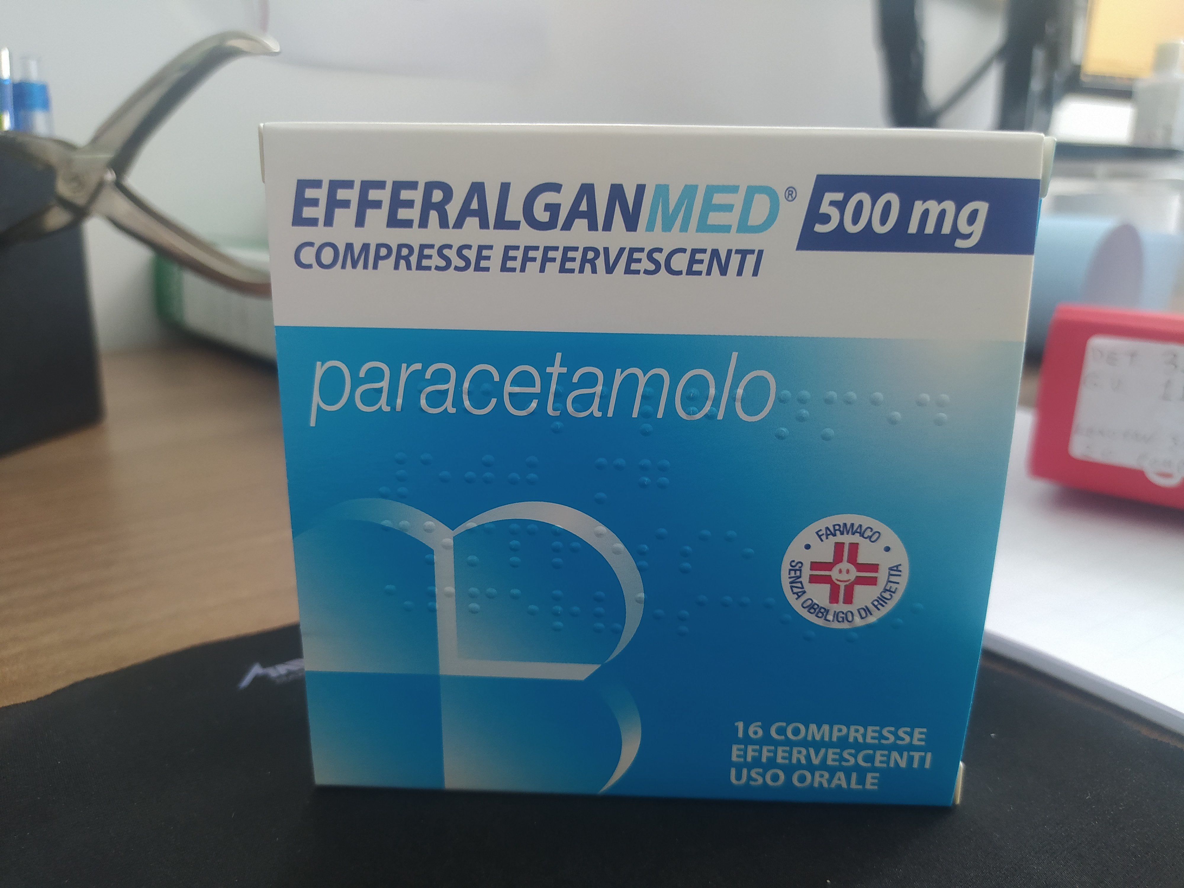 EFFERALGANMED*16CPR EFF 500MG - Doctor Vinz