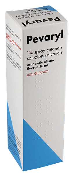 PEVARYL*SOL CUT 30ML 1% SPRAY - Doctor Vinz
